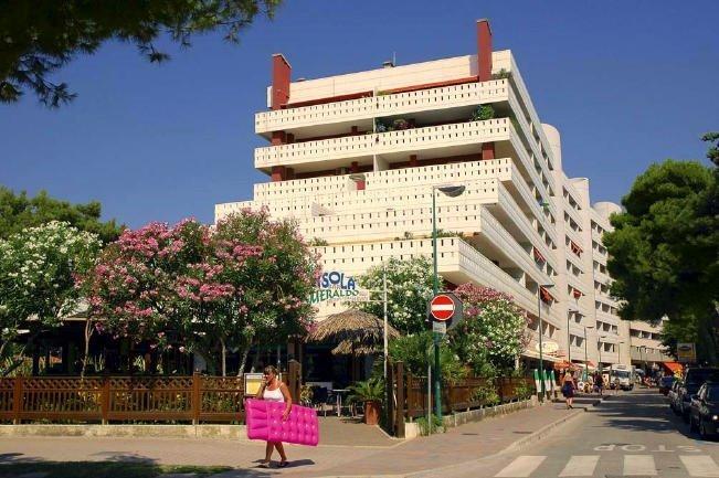 Condominio Luna 1 Lignano Sabbiadoro Kültér fotó
